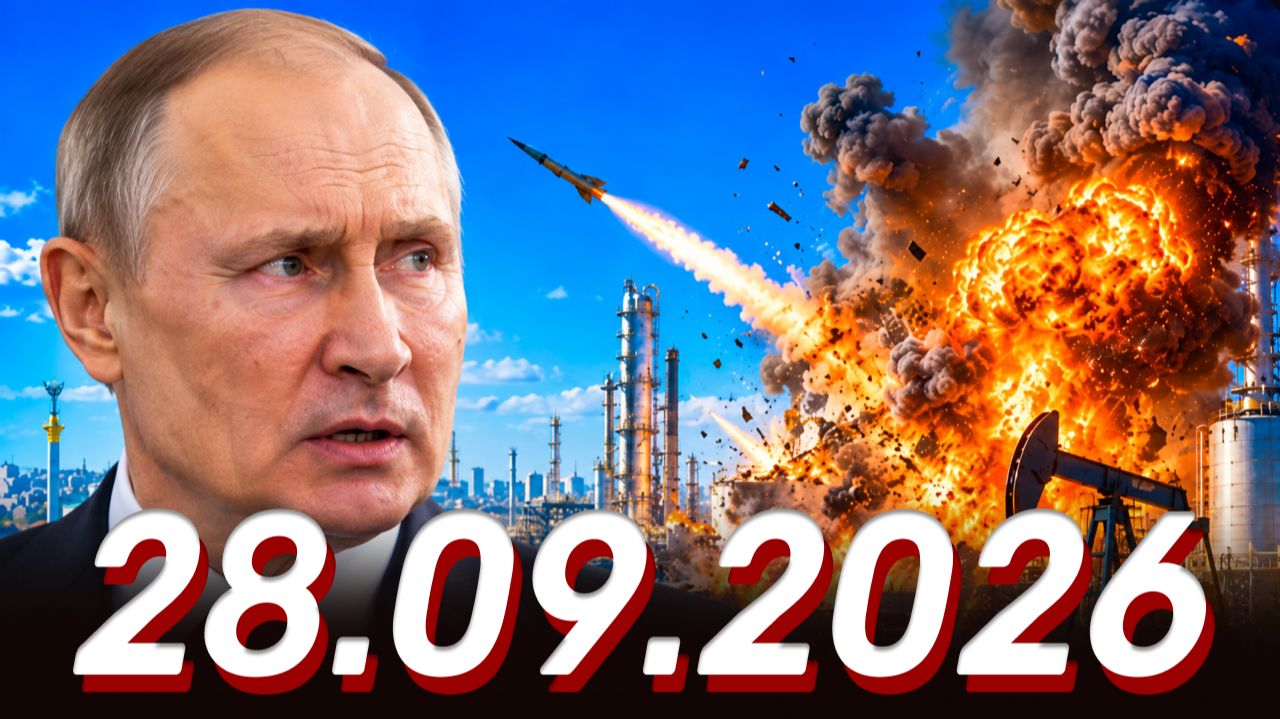 ⚡️Новости Сегодня 28.09.2026 - Главные События Дня