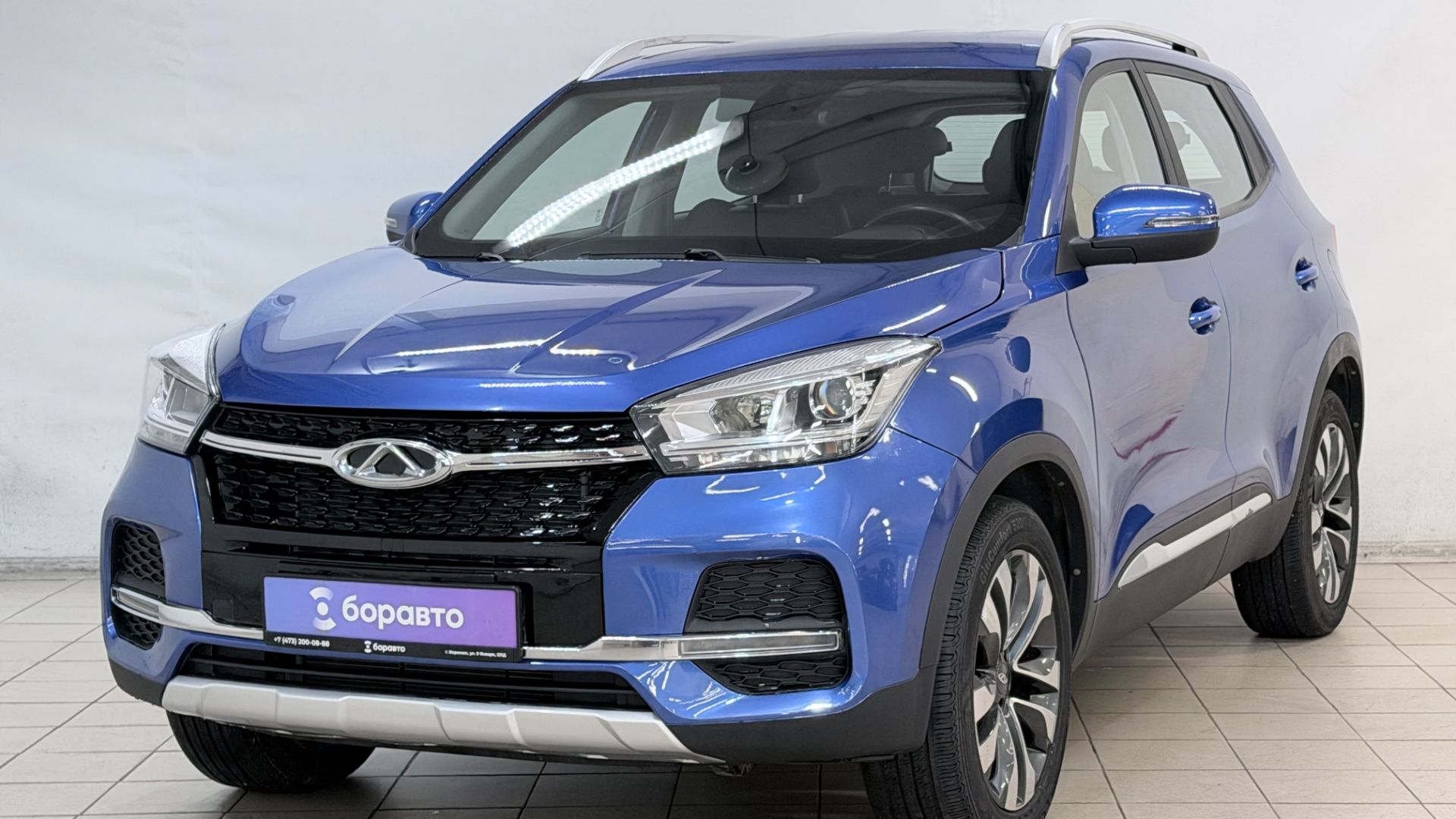 CHERY TIGGO 4