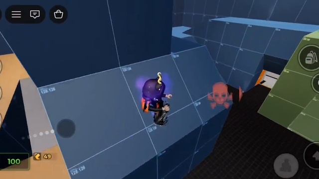 I Show My Skills Cheaply From My Phone💀💜 #evade #Roblox