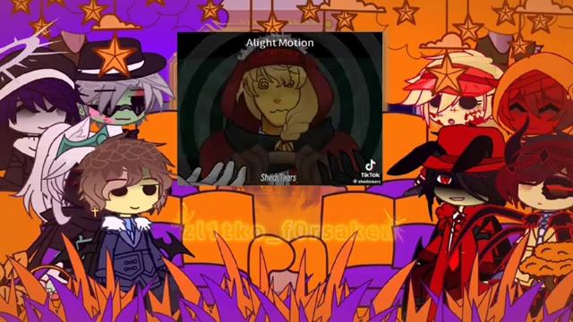 🎃𝘍𝘰𝘳𝘴𝘢𝘬𝘦𝘯 𝘳𝘦𝘢𝘤𝘵 𝘵𝘰 𝘵𝘪𝘬 𝘵𝘰𝘬 [𝘱𝘢𝘳𝘵 4]🎃 !SET THE SPEED TO 2X!