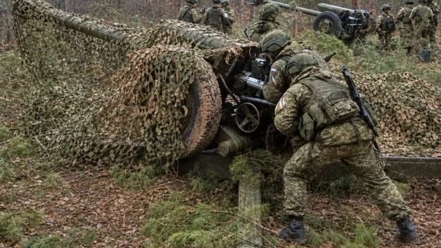 ГАД БЛЕСС-Орудие-выстрел!