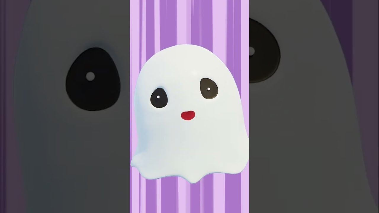 Bébé Fantôme  Halloween 2026