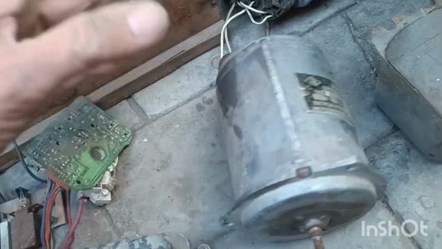 Маяк, двигатель и много чего 👍