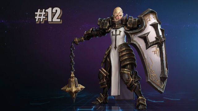 HOTS Горячие Джоаннавские будни #12