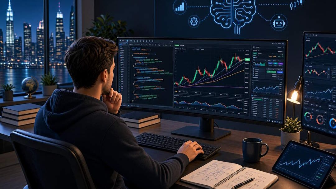 MQL 4-5 Типы переменных Пример Работы АИ Агента