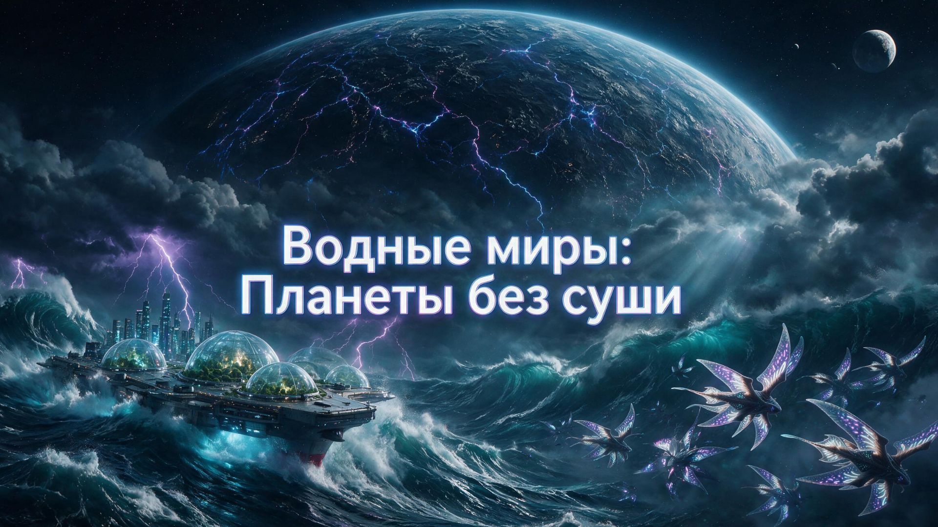 ИИ Видео И анимация (AI)