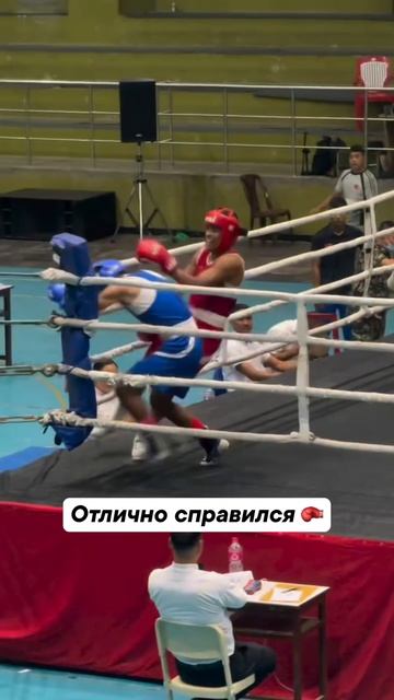 Будущий чемпион 😁