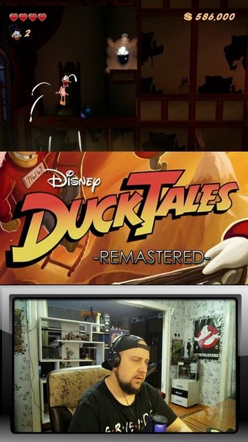 Duck Tales Remastered ч.20 #игры #games #прохождение #ностальгия #ретроигры