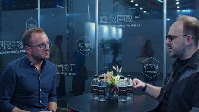 Видеоинтервью: «Каким будет Fashion Retail завтра?»