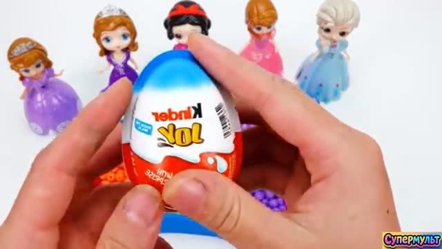 Развивашки для детей. Игра с разными игрушками. Мультики для детей. АСМР-мультики. Супер Мульт