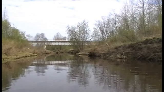 Весенняя жара на Тёбзе. 1 часть