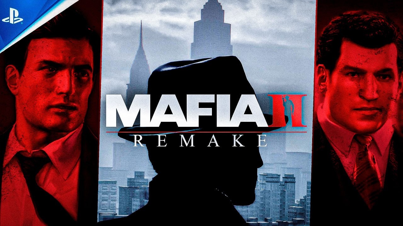 MAFIA 2 REMAKE - РЕМЕЙК ЛЕГЕНДАРНОЙ МАФИИ 2 В РАЗРАБОТКЕ?