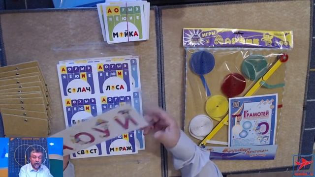 Видео 2. Из чего состоит игра 