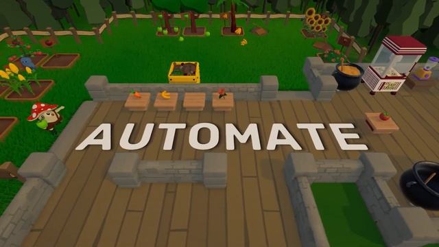 PlantUp - Official Release Date Trailer