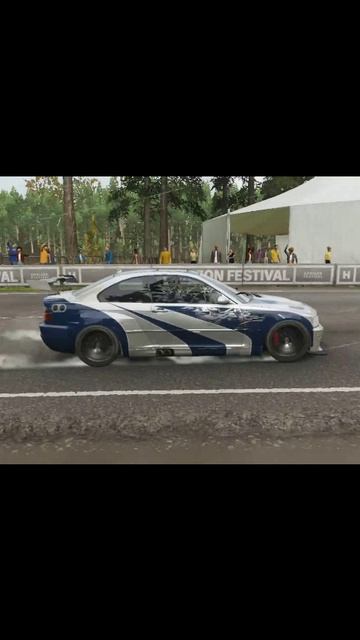#forzahorizon4 #бмвм3е46 #nfsmostwanted #bmwm3e46 #форзахорайзон4 #гонки #needforspeed (2)