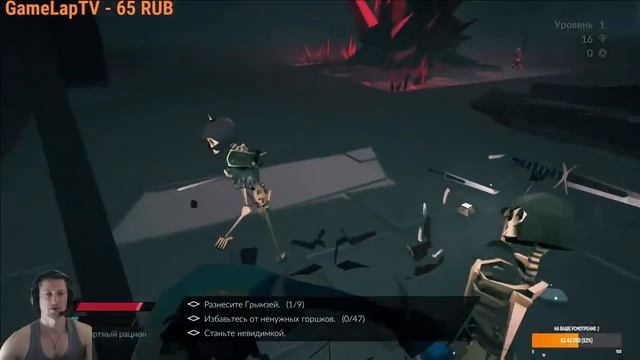 NECROPOLIS_BRUTAL_EDITION_1_продолжаем_проходить_игры_похожие_на 5