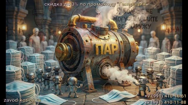 Открываю цех по паровой обработке текстильных масок и средств индивидуальной защиты