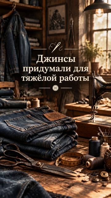 Откуда взялись привычные вещи?🤔