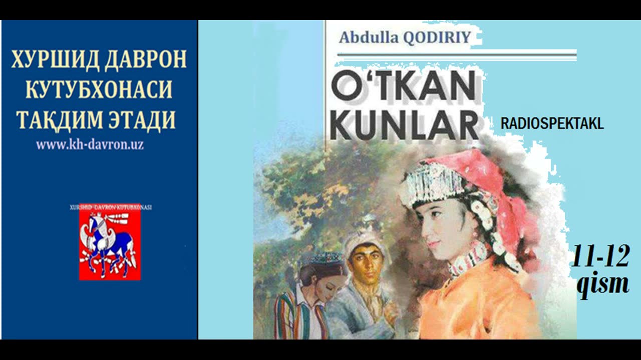 Abdulla Qodiriyning 