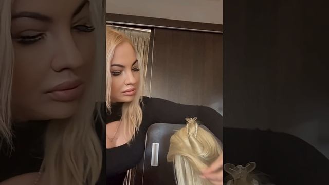 АСМР окрашивание в салоне #asmr #асмрпарикмахер #асмр