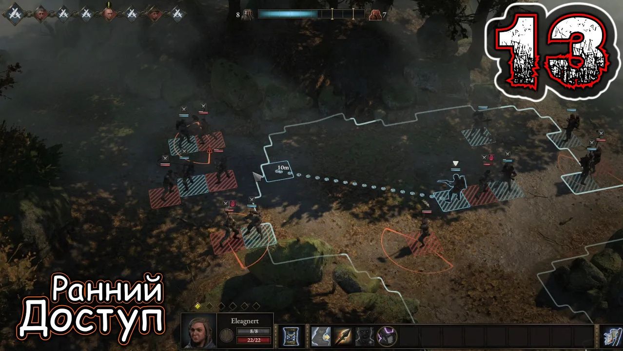 WARTALES #13 (Ранний Доступ) - Дезертиры
