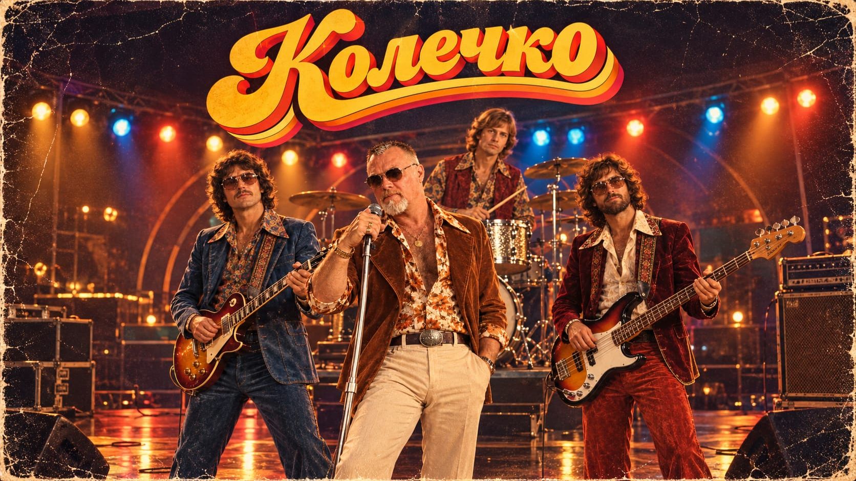 «Колечко» Caver G.Müller