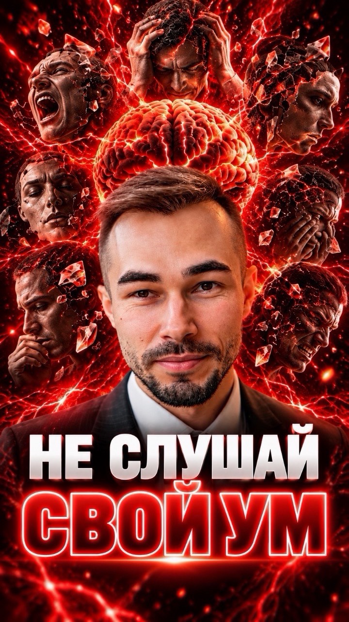 🔥НЕ СЛУШАЙ СВОЙ УМ