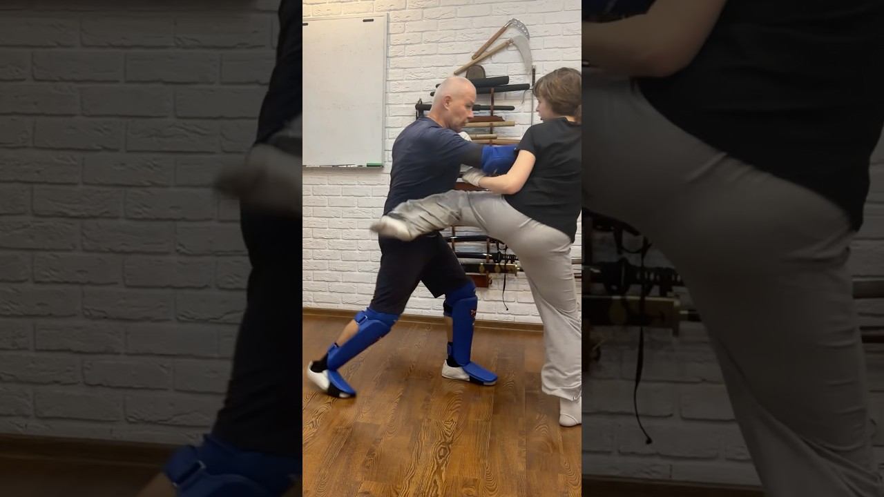 Кёкусинкай #1315 / Центр Поларбудо / Защита от ударов руками и контратакой (22.09.26)