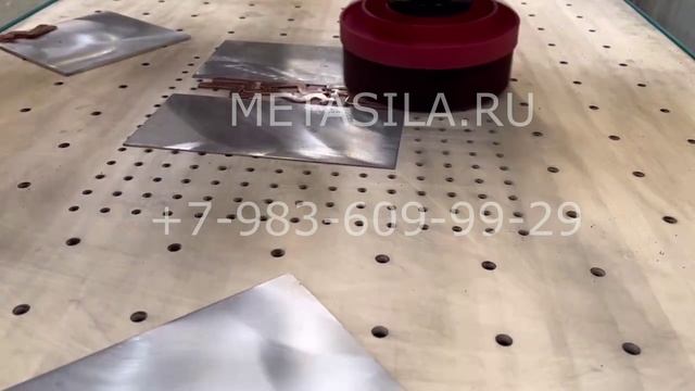 Ручной полировально-шлифовальный станок, модель W 8 с вакуумной фиксацией