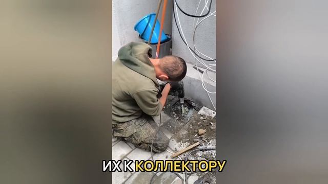 Русская смекалка как запустить перфоратор с плохими щётками. 💪👍👍👍🎉
