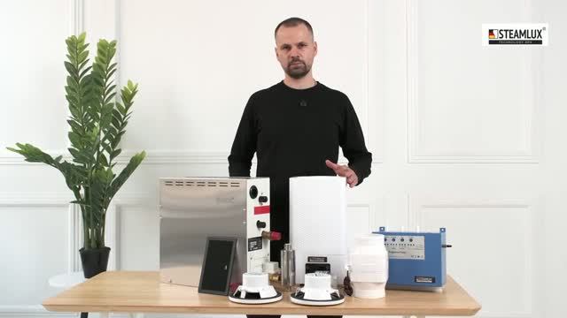 Генератор соляного тумана SoleMax-original