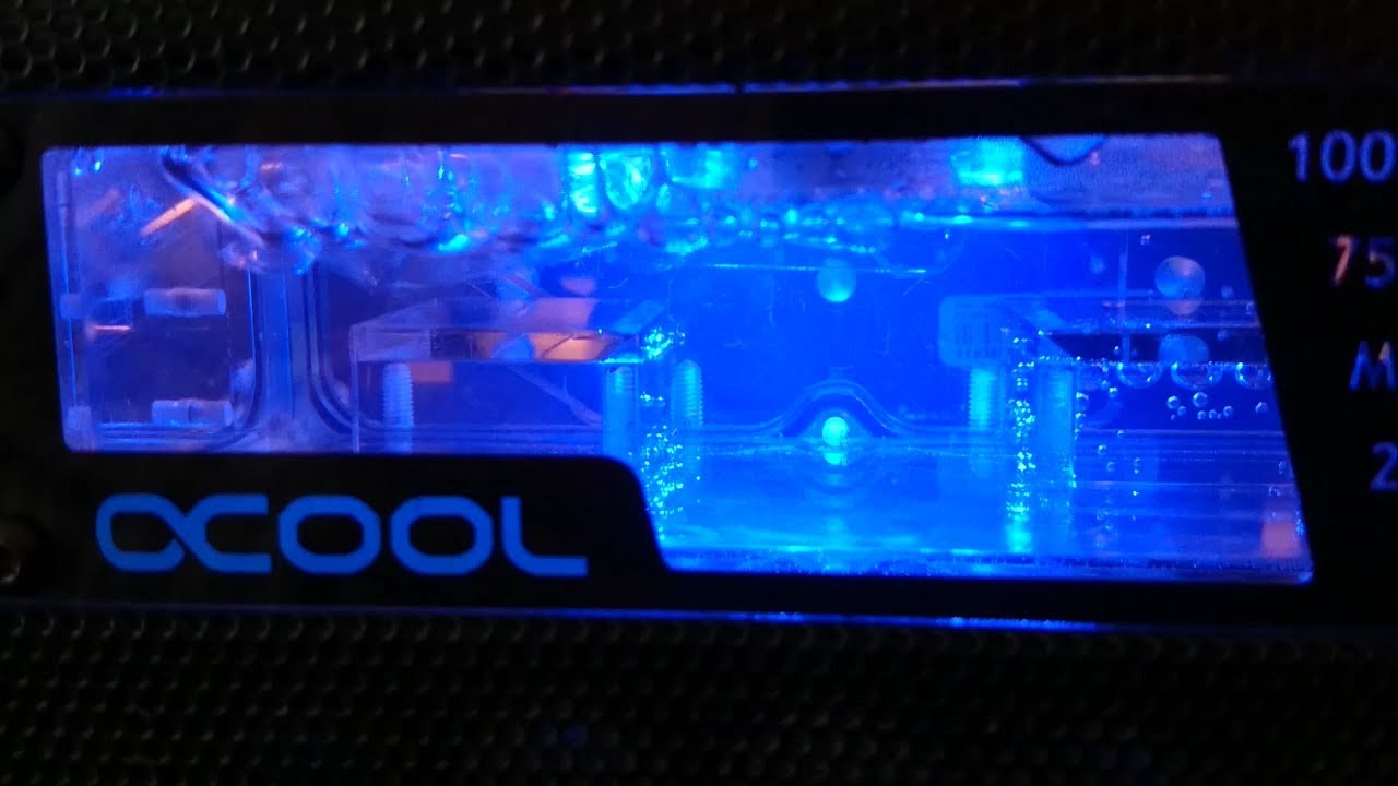 Установка Alphacool NexXxoS Cool Answer Complete Watercooling Set