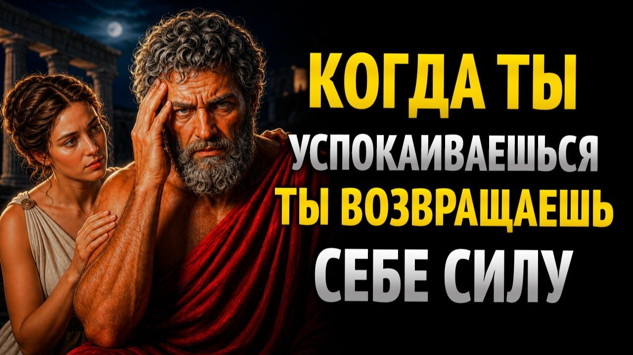 СОХРАНЯЙ СПОКОЙСТВИЕ И ПОРЯДОК, КОГДА ЧУВСТВУЕШЬ ДАВЛЕНИЕ