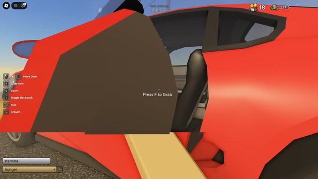 БЕСПЛАТНЫЙ ДЖИП + СПОРТИВНАЯ МАШИНА в игре ПЫЛЬНАЯ ПОЕЗДКА роблокс | A Dusty Trip Roblox | Квест
