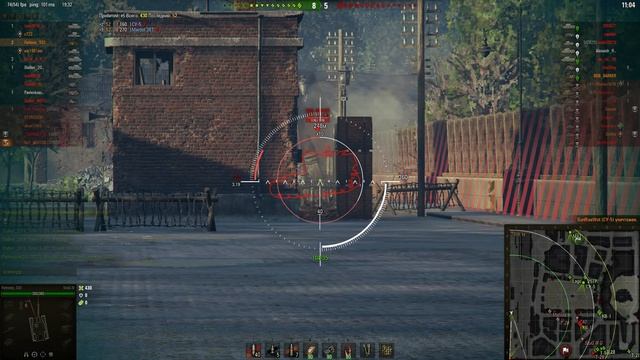 МАСТЕР на ПТ-САУ StuG IV