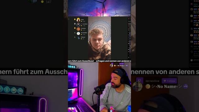 Jorne - Reaction Auf David _Der Mit Den Braunen Haaren_ (27.09.2026)