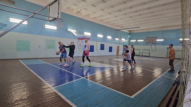 Наш баскет