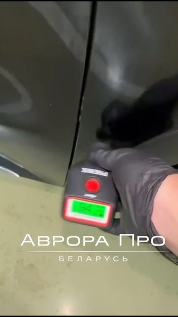 Киа Соренто 2021, 53 тыс. км из Кореи в Беларусь: ч.1 родная краска?
