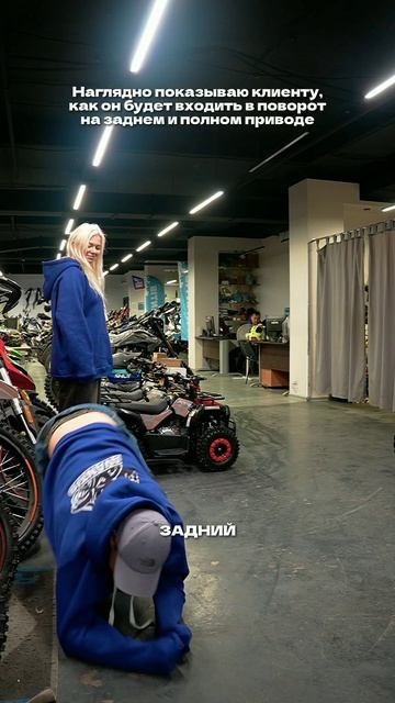 Задний привод против 4×4 😂 Объясняем максимально наглядно