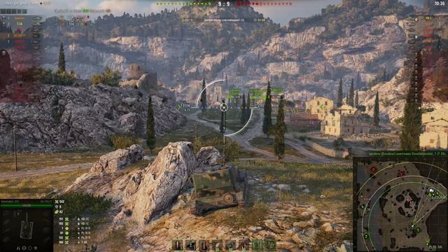 МАСТЕРА на ПТ-САУ SU-76G FT, а так же Взял медаль 