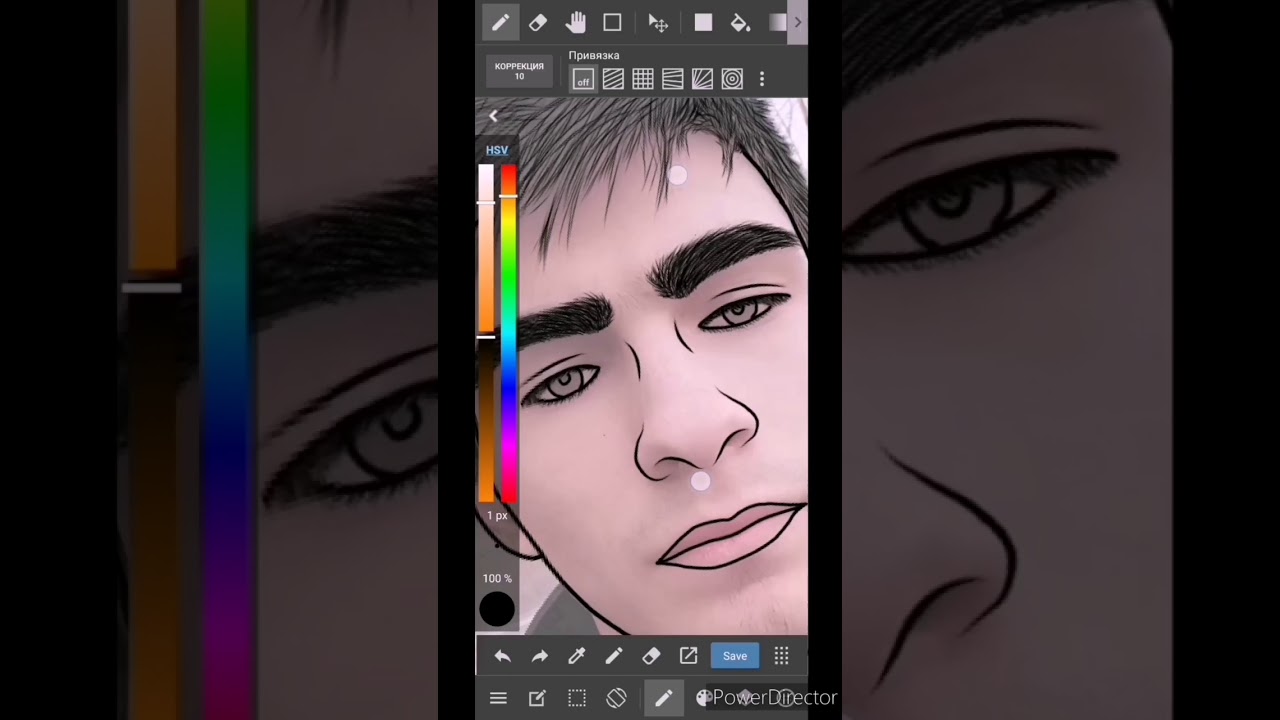 ART VIDEOS #2 Программа Medibang