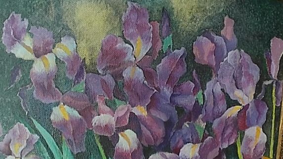 Саратов Выставка картин «Под единым небом» на Рахова видео 2 из 2-х