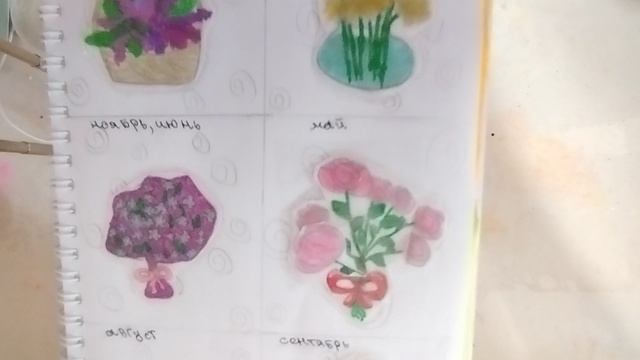 обзор на каталоги💐💗