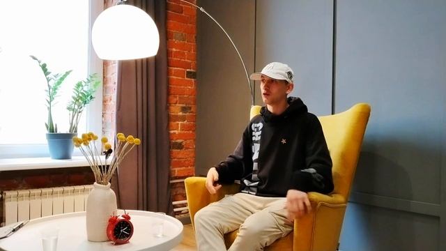 Fazer Di — Честное интервью с Натальей Иванниковой | Путь артиста, рэп и жизнь в Москве 🔥