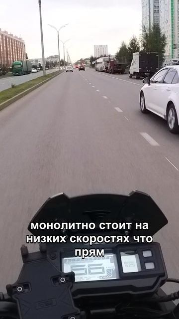 Тест-драйв мотоциклов
