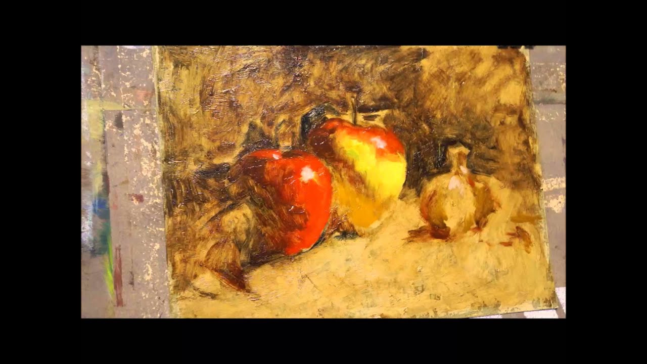 яблоки чеснок
