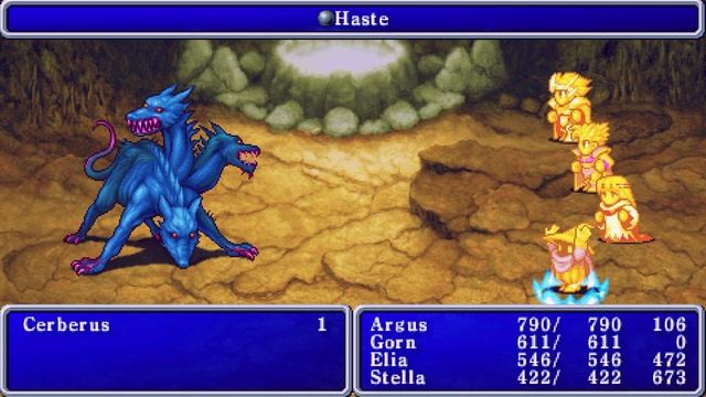 Боссы: Final Fantasy