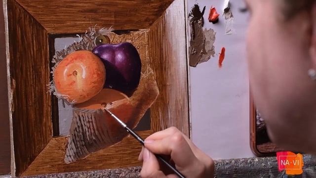СЕКРЕТ ХУДОЖНИКА