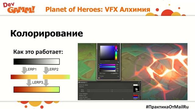 Александр Федотовский (Mail.Ru Group) - Планета Героев: VFX Алхимия