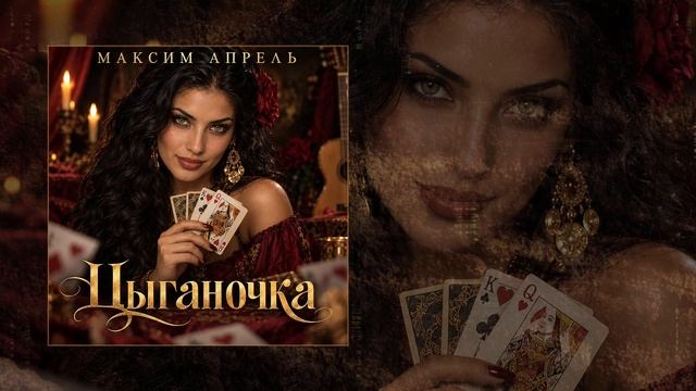 Максим Апрель - Цыганочка (Официальная премьера трека)